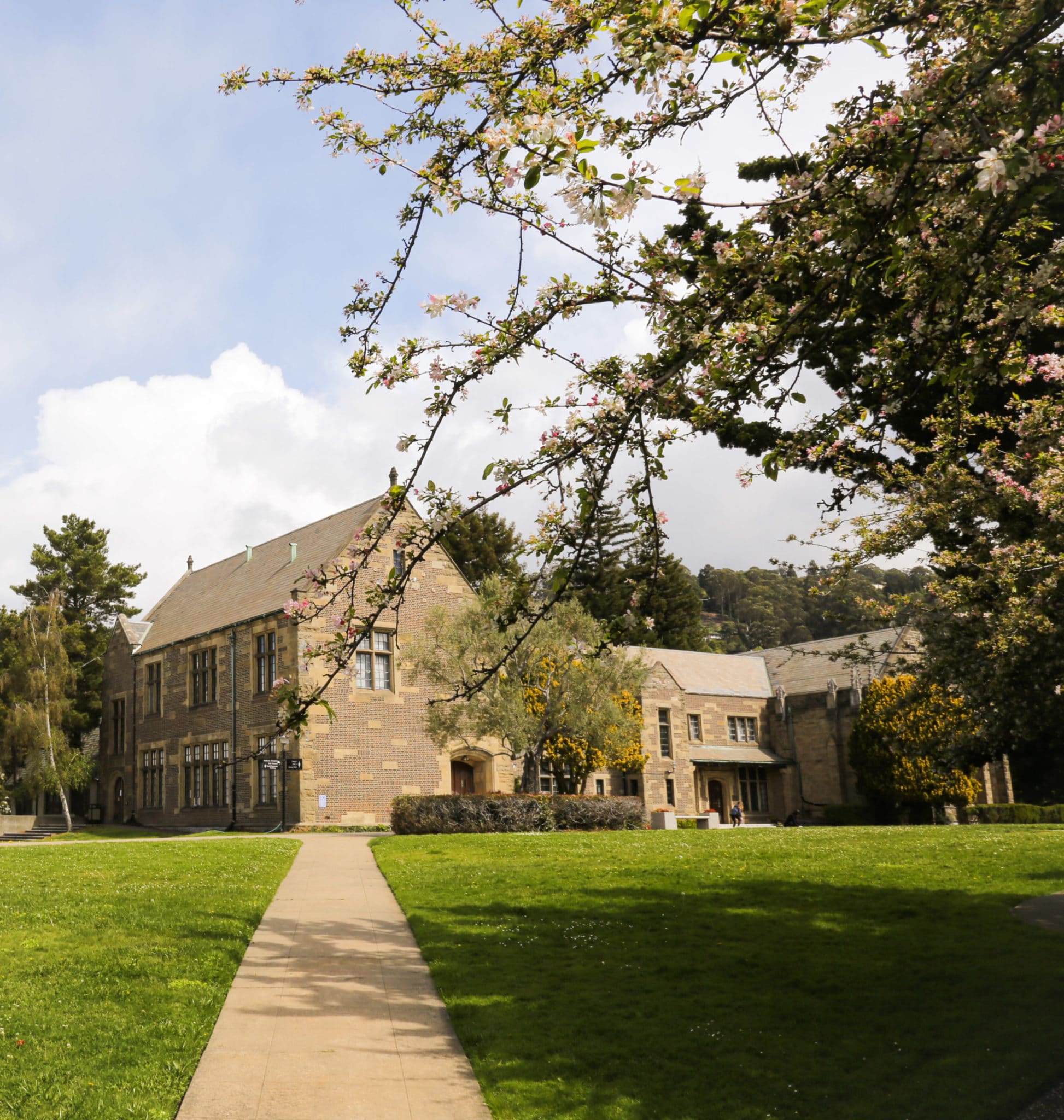 Student Life Pacific School of Religion