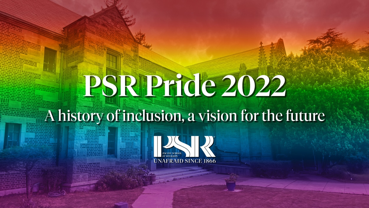Pride 2022 A Legacy of Inclusion, a Vision for the Future Pacific