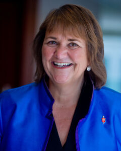 Bishop Karen P. Oliveto (MDiv ’83) contact