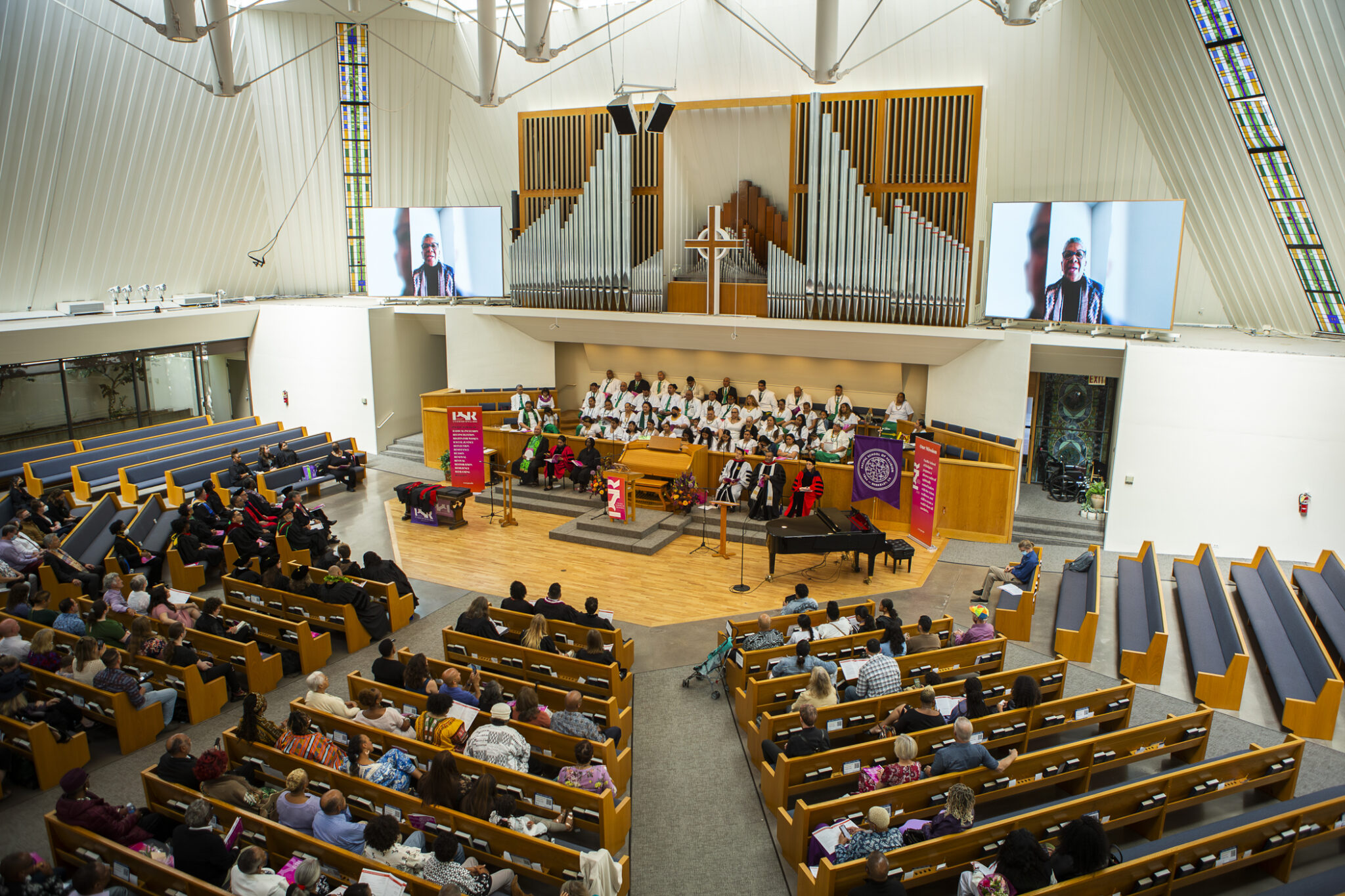Pacific School of Religion Celebrates Resilience and Hope at 2023