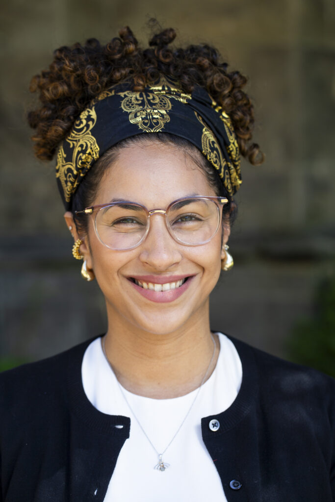 Alexandra Rosado-Roman