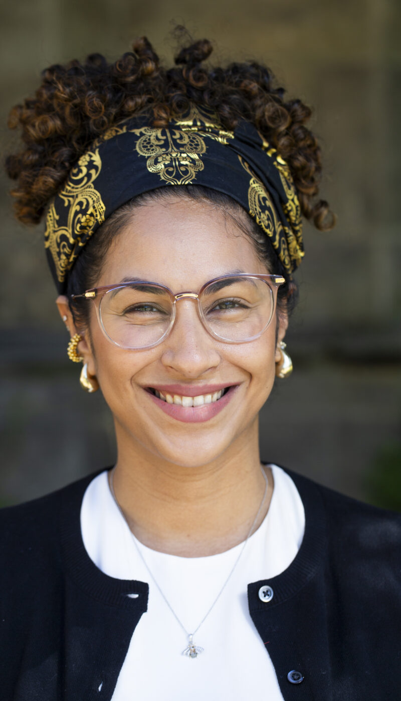 Alexandra Rosado-Roman