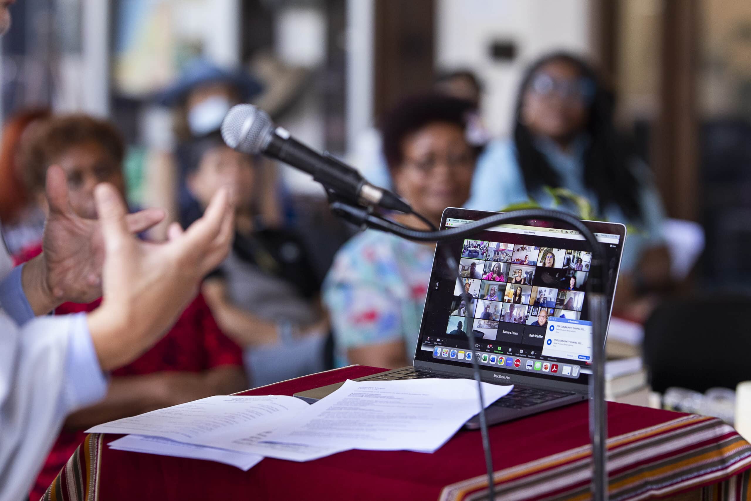 Pacific School of Religion to Host 125th Earl Lecture Series in Berkeley