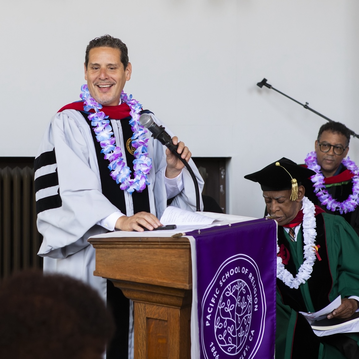 Leading Progressive Christian Seminary and Graduate School Pacific
