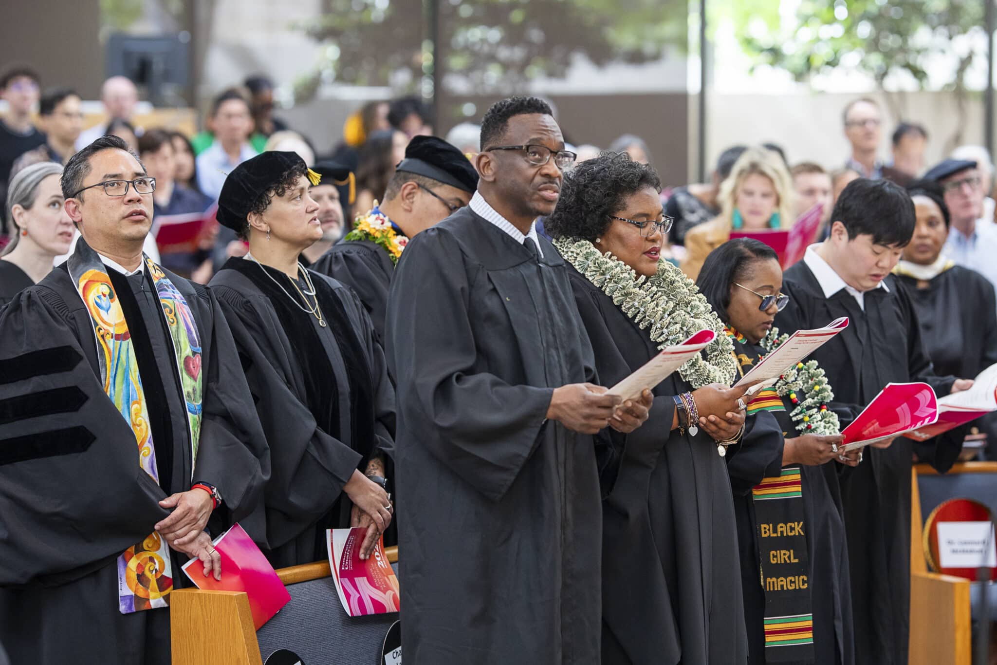 Pacific School of Religion Celebrates a Fearless Future at 2024