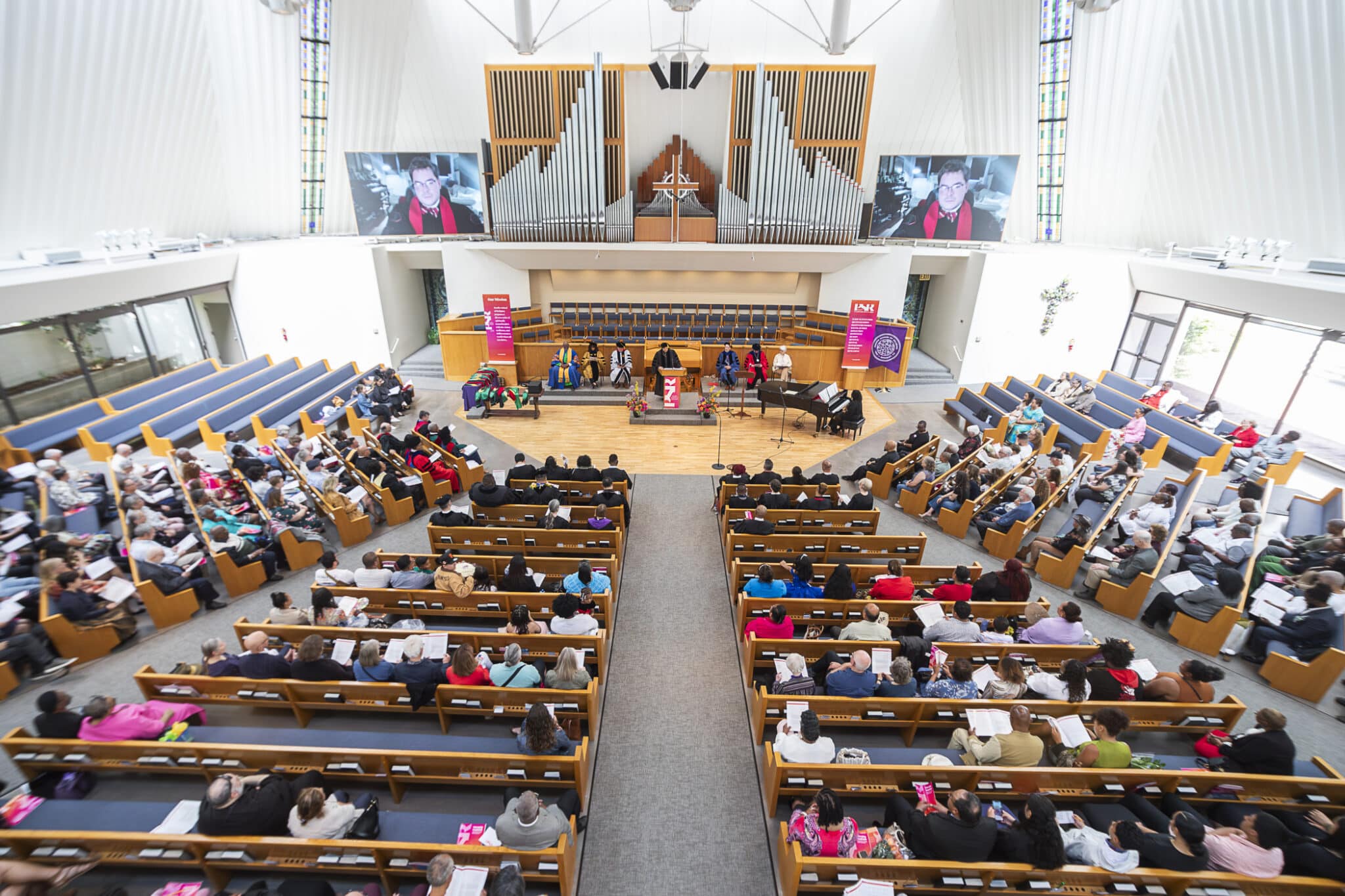 Pacific School of Religion Celebrates a Fearless Future at 2024