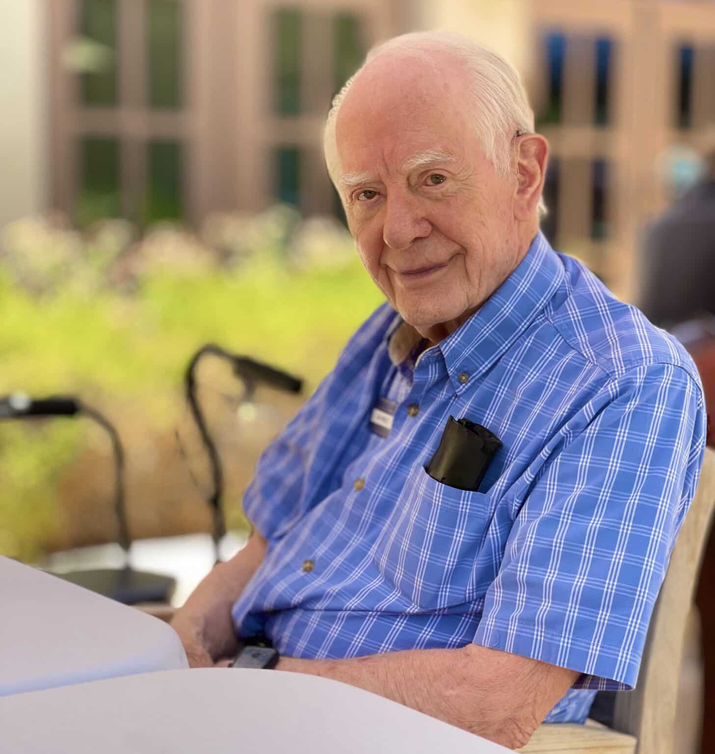 PSR Community Mourns the Loss of Alumnx Jim Price (MDiv '58) Pacific