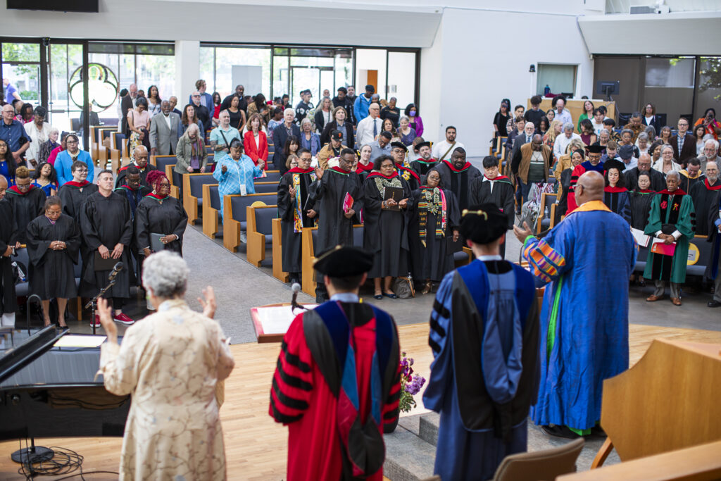 Academics Pacific School of Religion