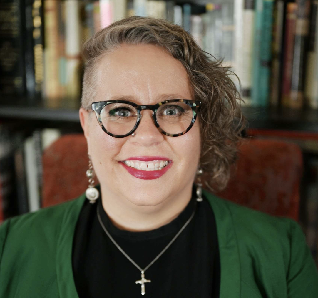 Elizabeth Dilley, MDiv ’03