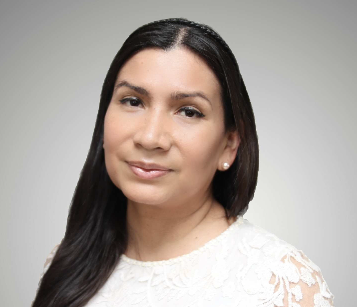 Nicole Santamaría, MA ’20